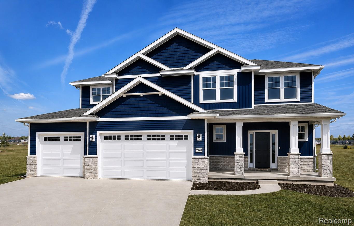 584, ROUND ROCK, Howell, Michigan, 48843