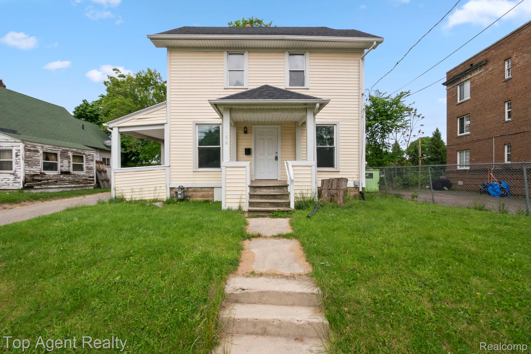 50, Henderson, Pontiac, Michigan, 48341