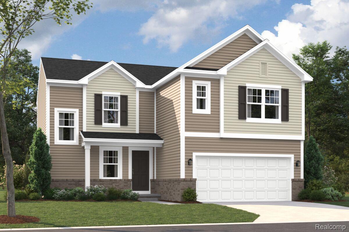 34494, Sandpiper Court, Chesterfield, Michigan, 48047