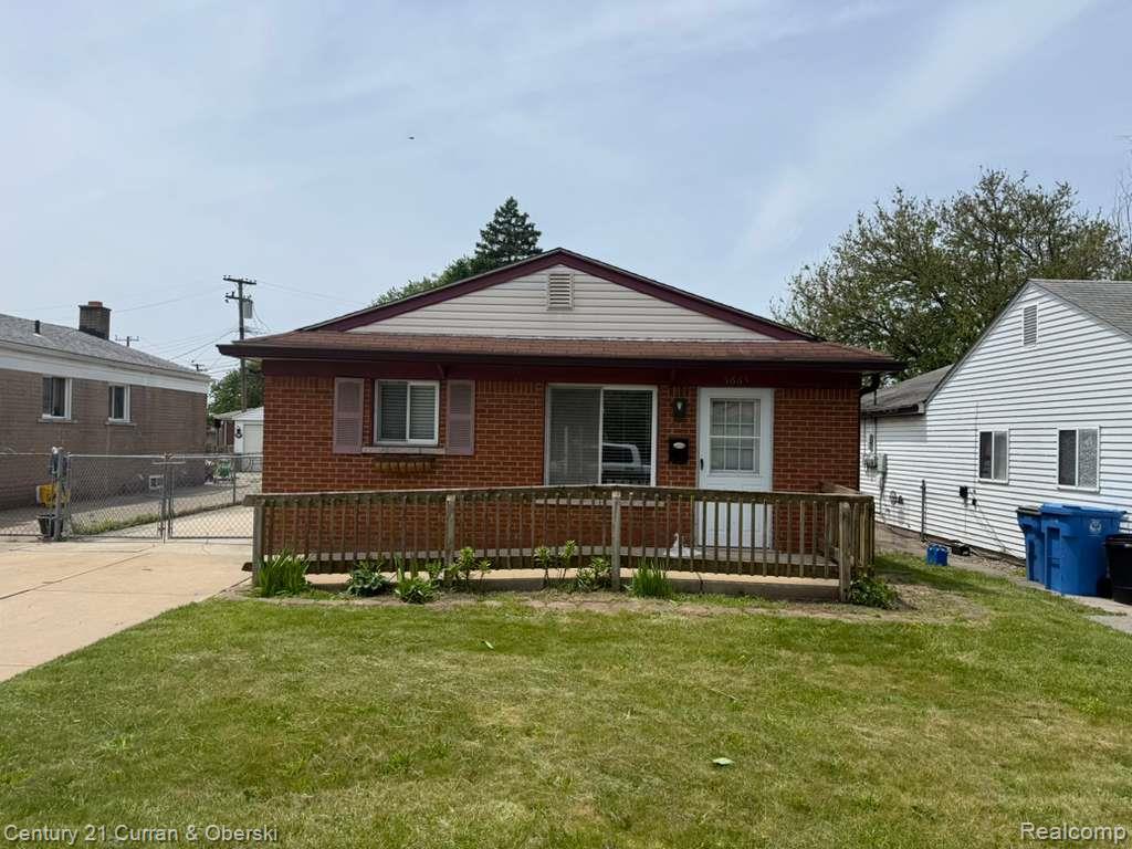 5665, Nightingale, Dearborn Heights, Michigan, 48127