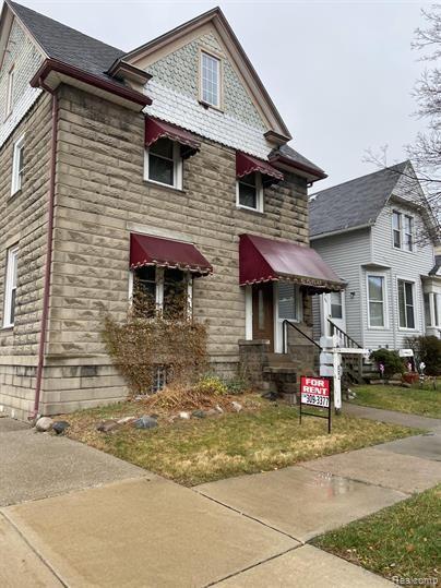 82, POPLAR, Wyandotte, Michigan, 48192