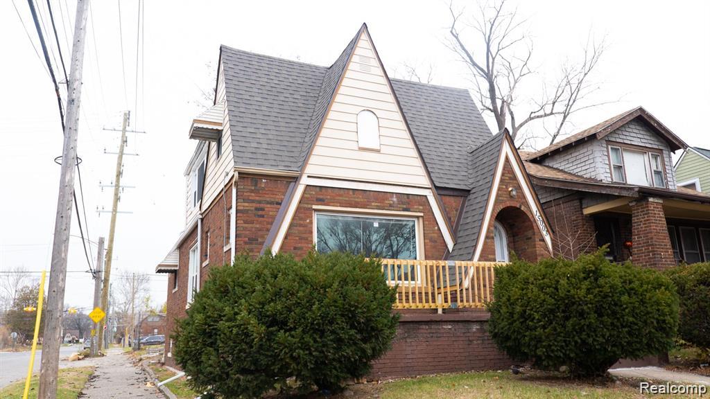 15003, Manor, Detroit, Michigan, 48238