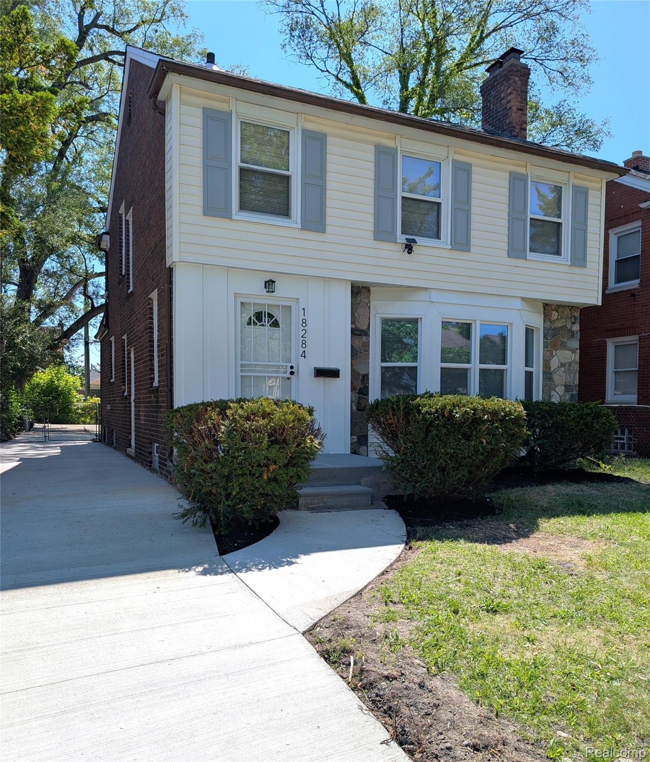 18284, Littlefield, Detroit, Michigan, 48235