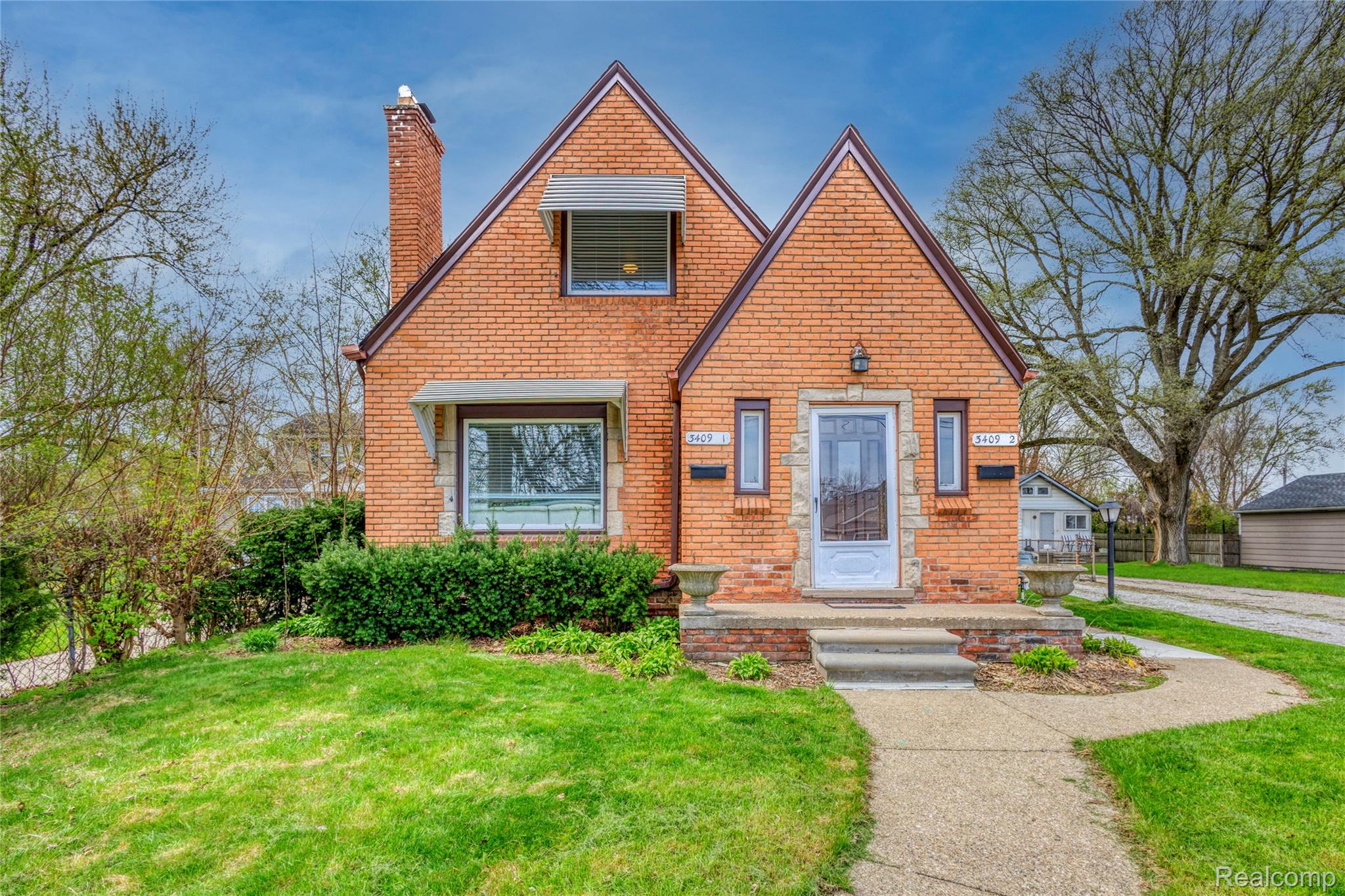 3409, Devon, Royal Oak, Michigan, 48073