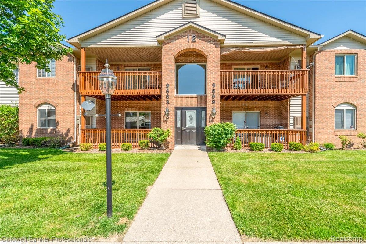 9683, Wildflower, #1, Van Buren, Michigan, 48111