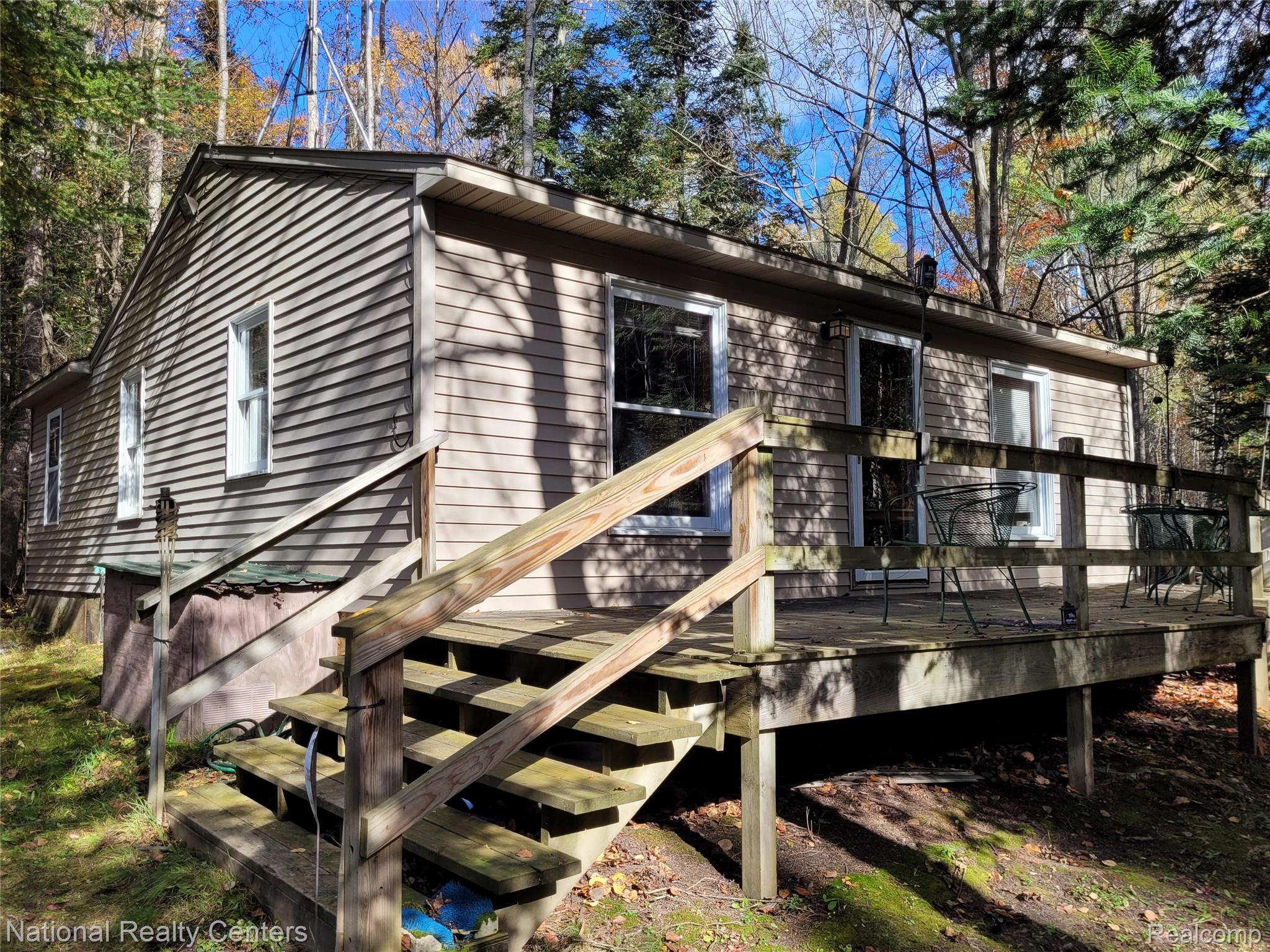 8109, M 55, Whittemore, Michigan, 48770