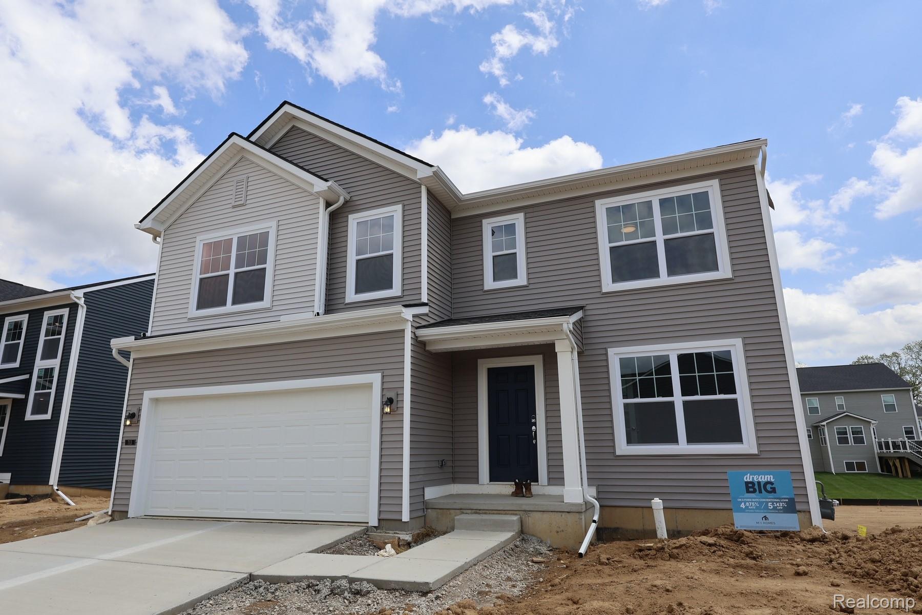 713, Whisperwood, Chelsea, Michigan, 48118