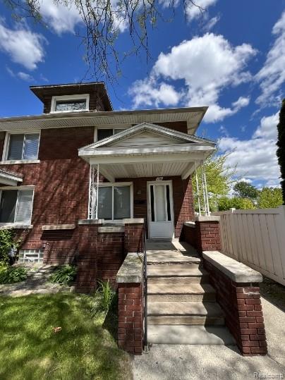 160, LABADIE, Wyandotte, Michigan, 48192