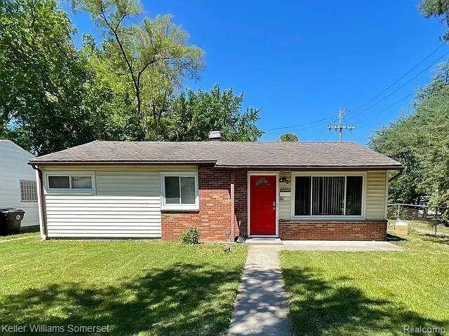 22041, DANTE, Oak Park, Michigan, 48237