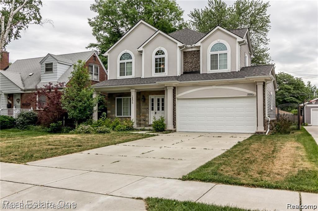 2806, BENJAMIN, Royal Oak, Michigan, 48073