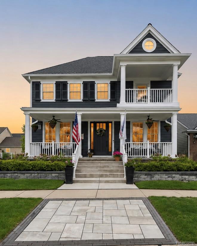 744, Constitution, Canton, Michigan, 48188