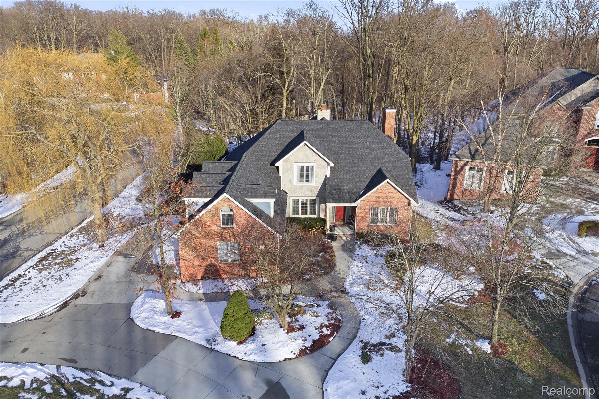 28690, WINTERGREEN, Farmington Hills, Michigan, 48331