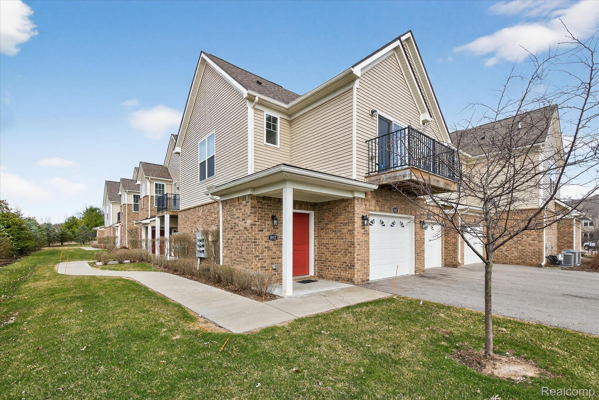 9812, Ridge Run, #55, Howell, Michigan, 48855