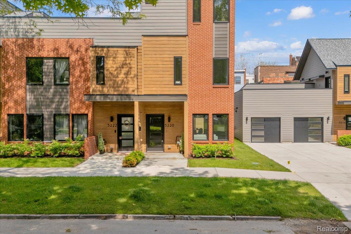 5220, Avery St, #7, Detroit, Michigan, 48208