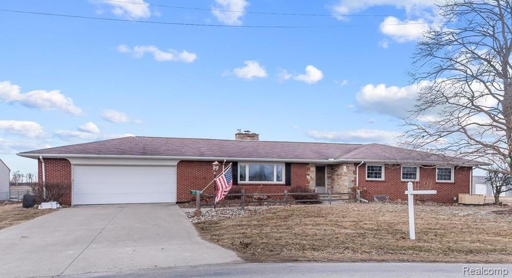 6600, Rouget, Palmyra, Michigan, 49268