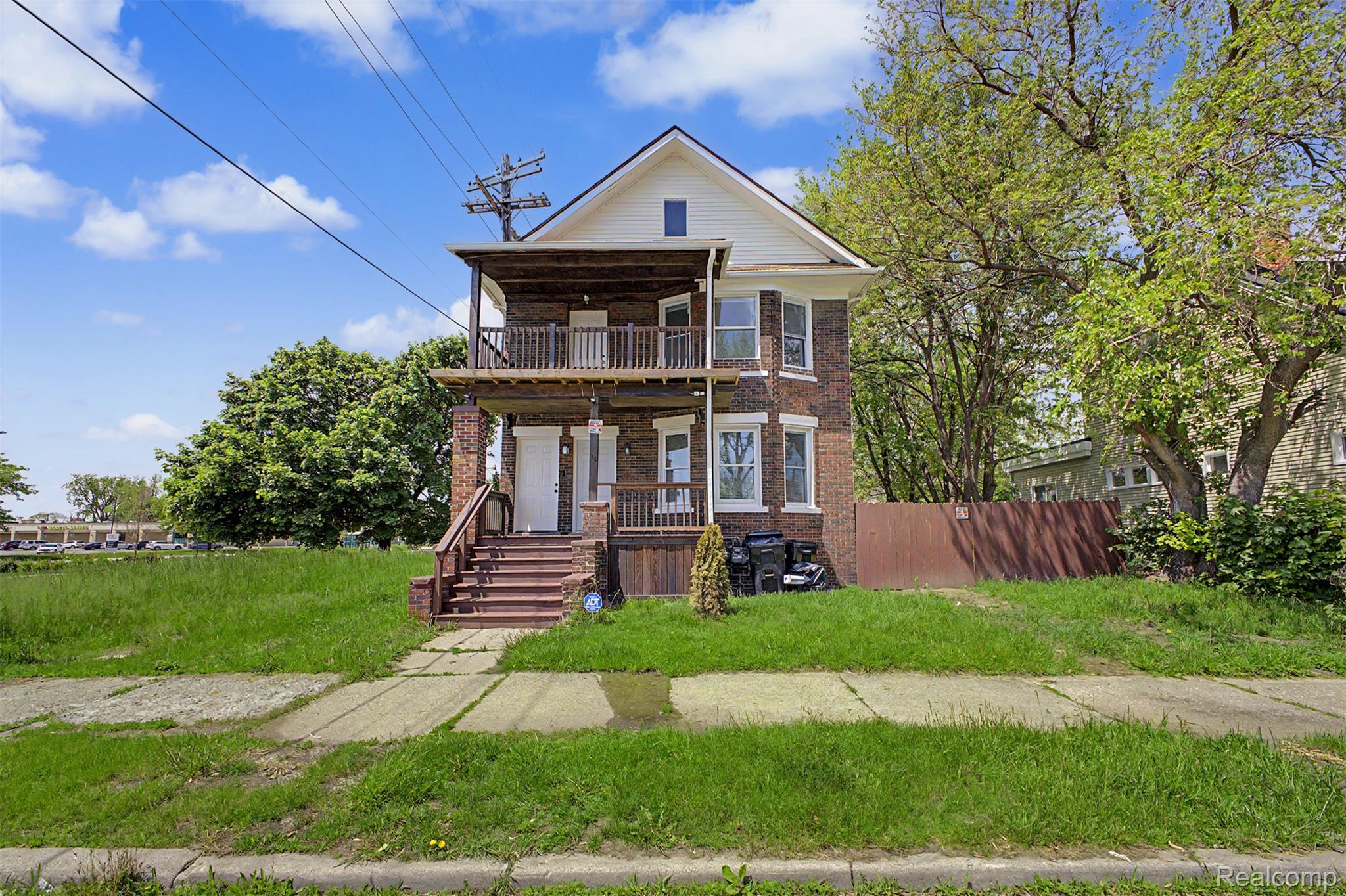 1728, Pingree, Detroit, Michigan, 48206