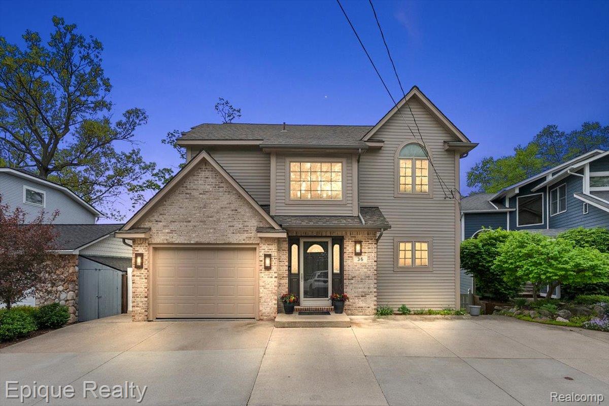 36, Highland, Lake Orion, Michigan, 48362