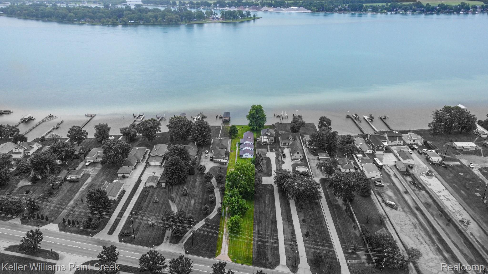 6533, RIVER, Marine City, Michigan, 48039