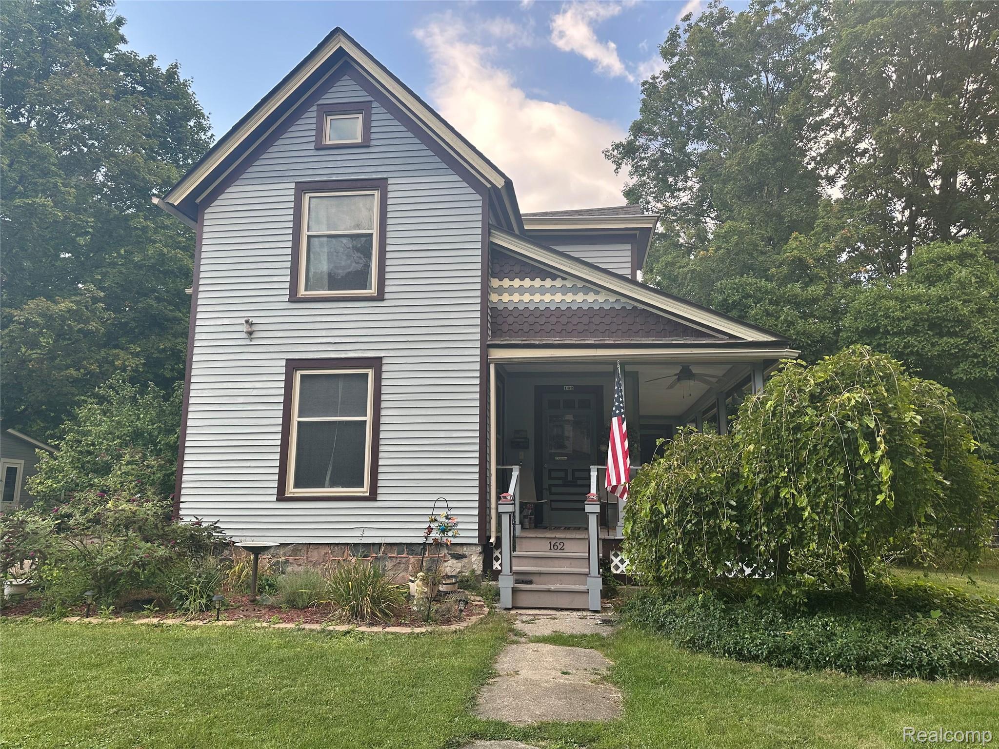 162, Church, Bruce, Michigan, 48065