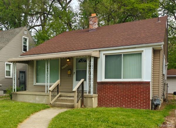22544, Frisbee, Detroit, Michigan, 48219