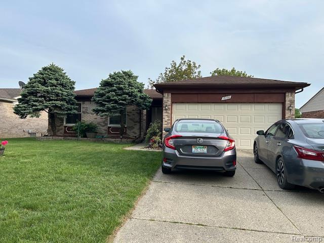 15720, Bono, Clinton Township, Michigan, 48038