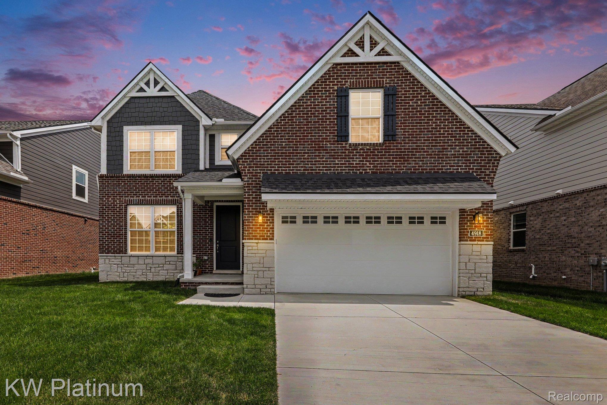 4918, Knollwood, Troy, Michigan, 48085