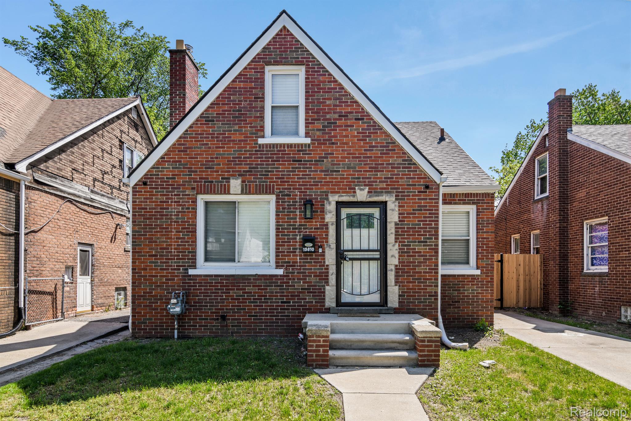 15810, ROBSON, Detroit, Michigan, 48227