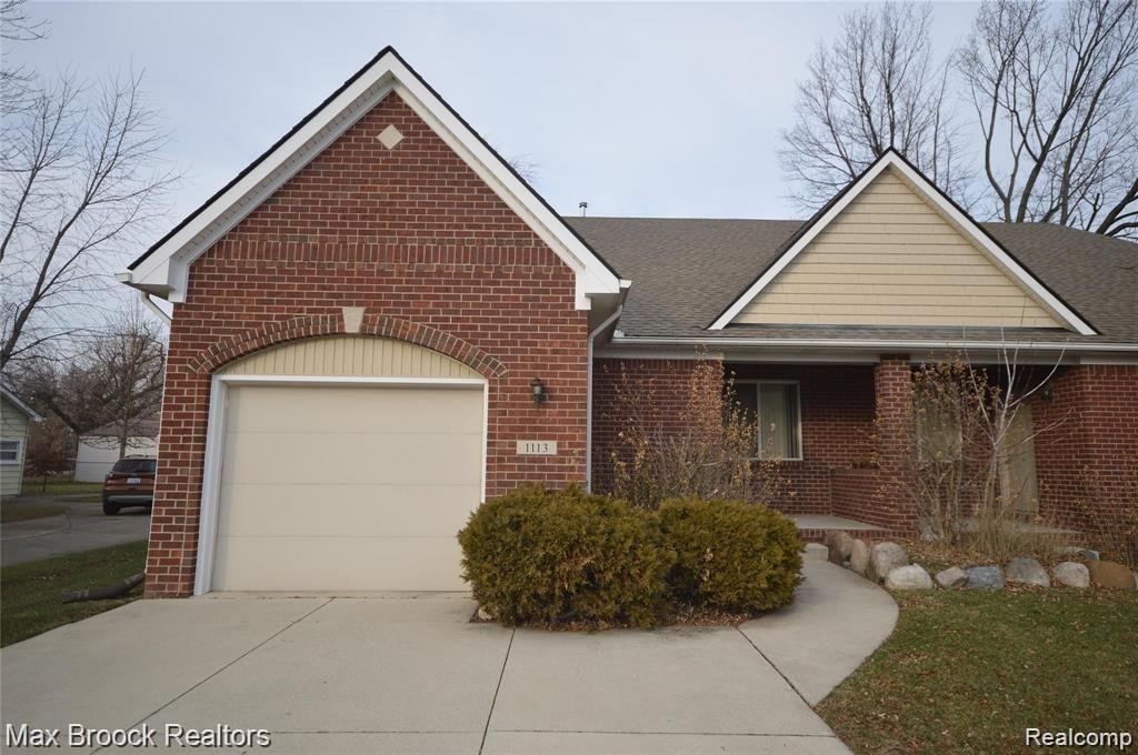 1115, BIRCHWOOD, Troy, Michigan, 48083