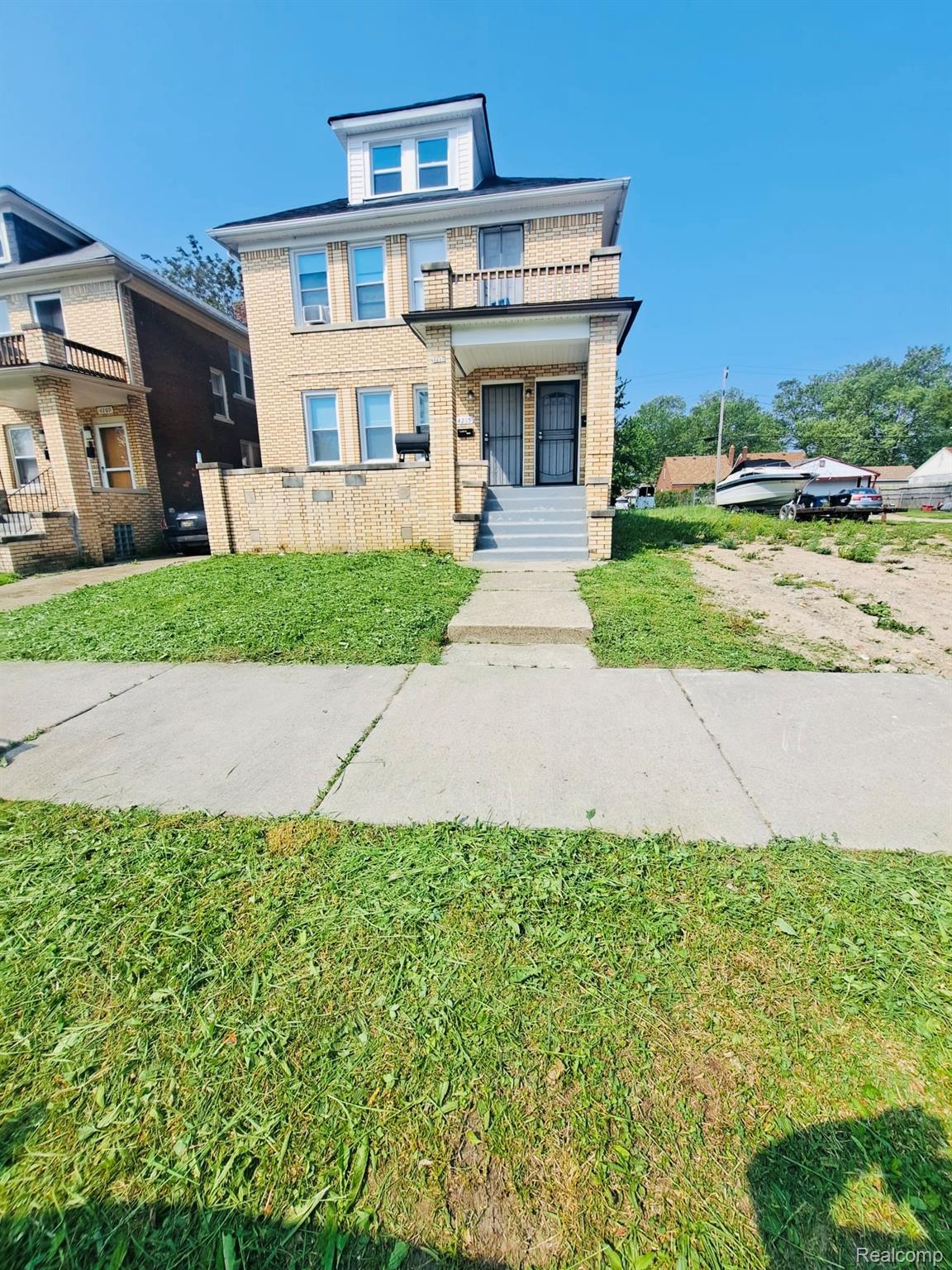 4215, DICKERSON, Detroit, Michigan, 48215