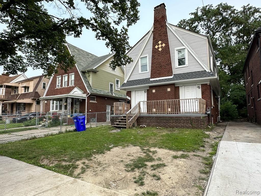 2711, BURLINGAME, Detroit, Michigan, 48206