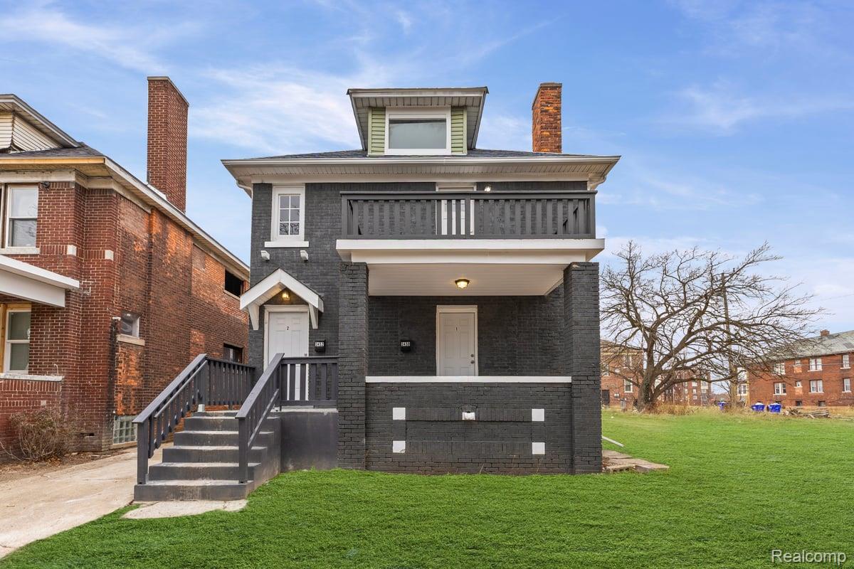 3450, Edison, Detroit, Michigan, 48206
