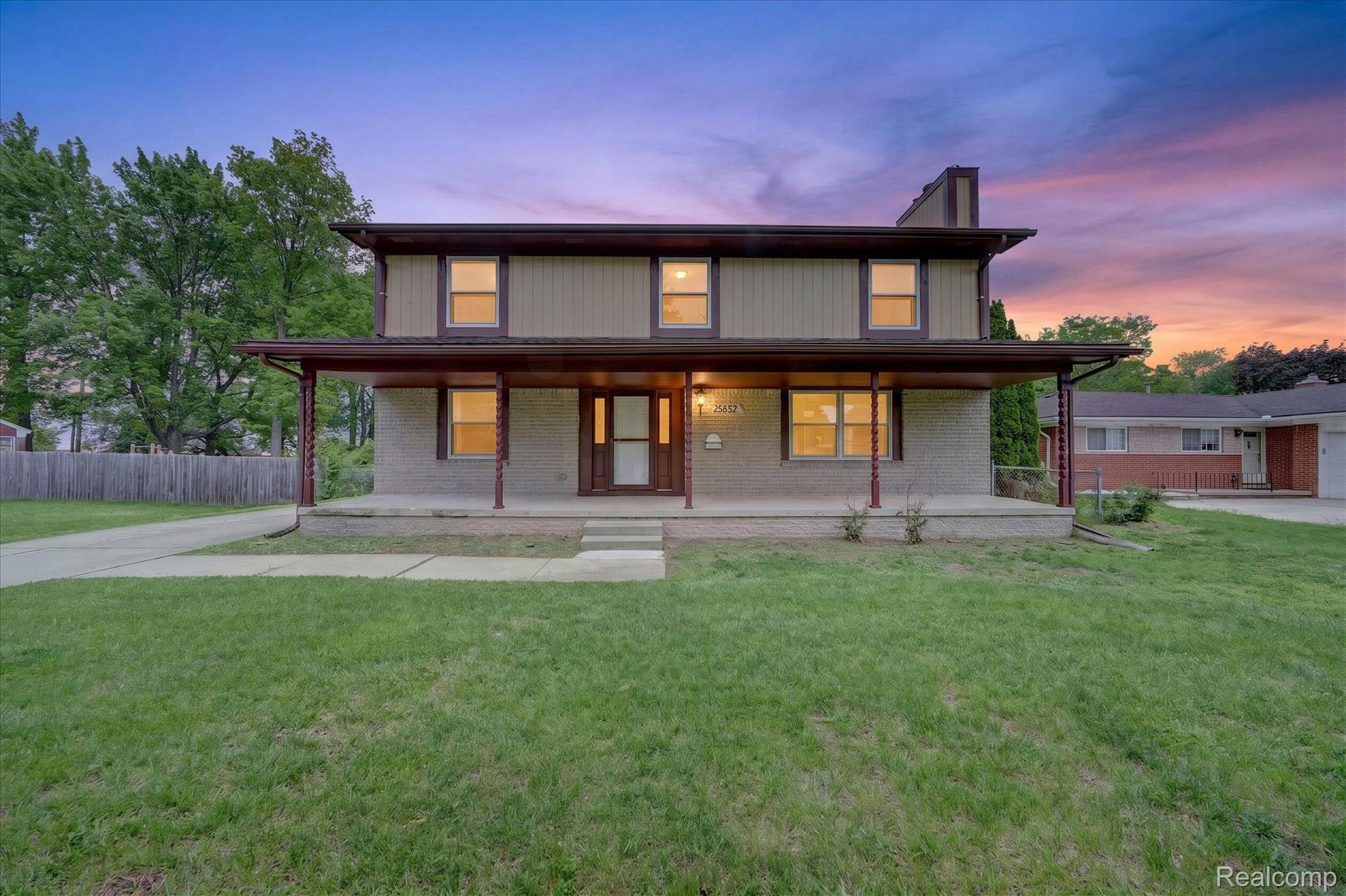 25852, CURIE, Warren, Michigan, 48091