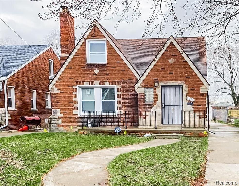 9154, WAYBURN, Detroit, Michigan, 48224