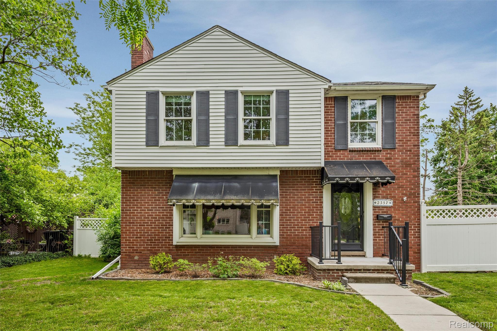 2357, 21st, Wyandotte, Michigan, 48192
