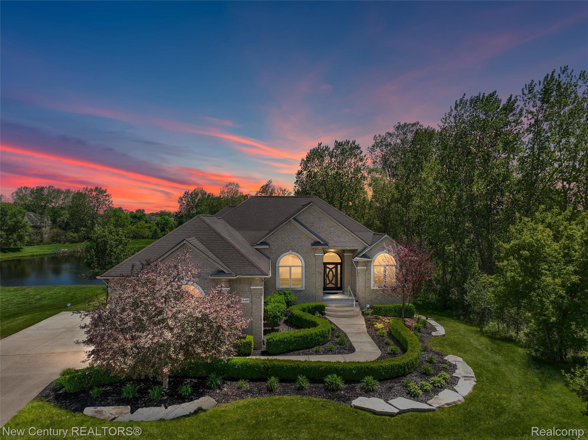 55490, Whispering Hills, Utica, Michigan, 48316
