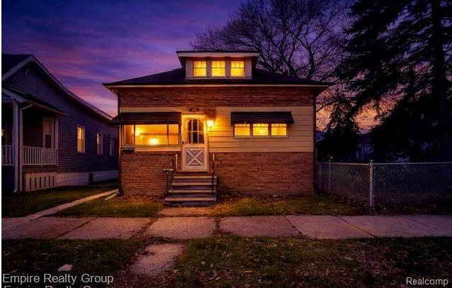 25, Broadway, Ecorse, Michigan, 48229