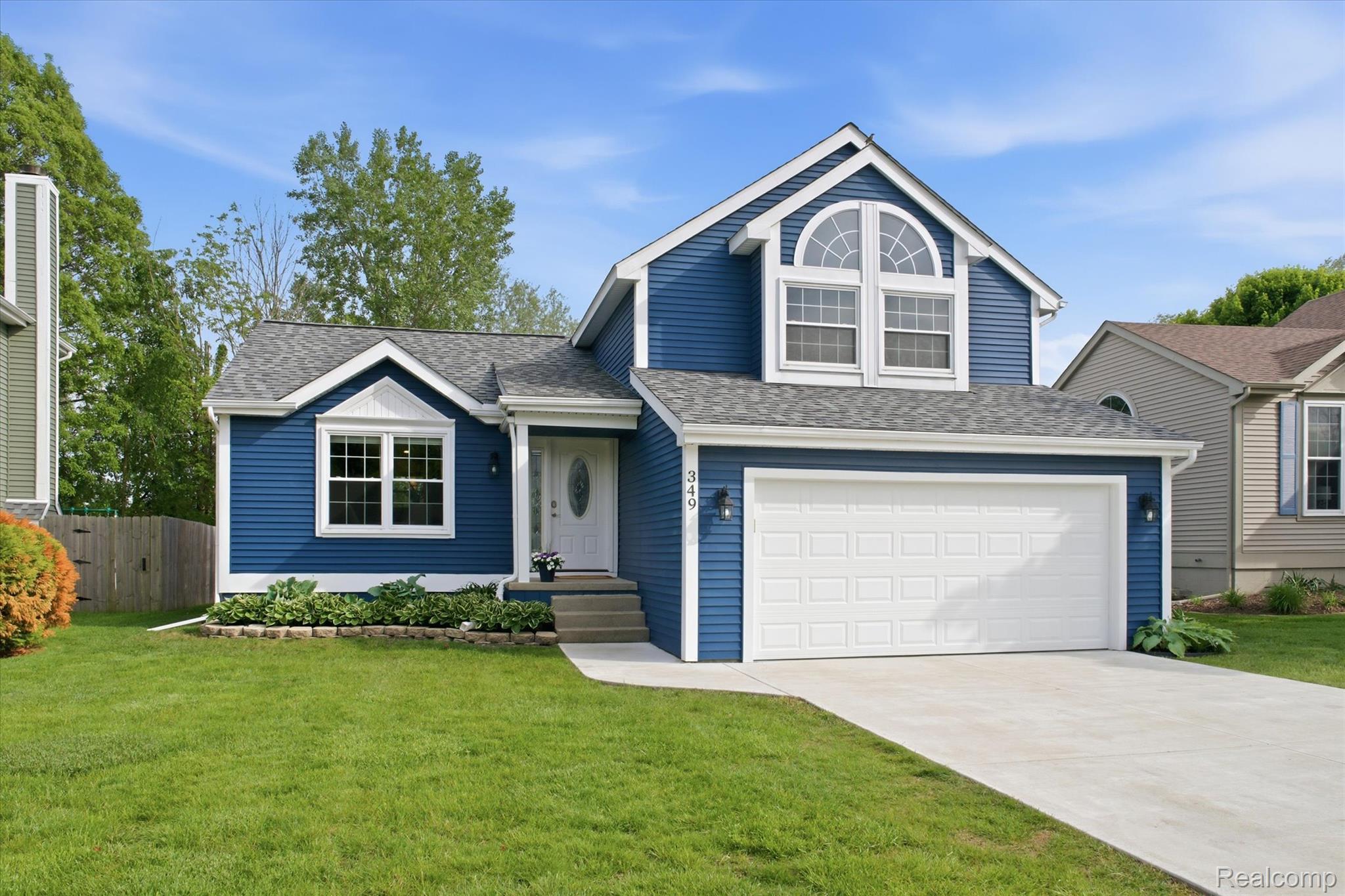 349, Princeton, South Lyon, Michigan, 48178