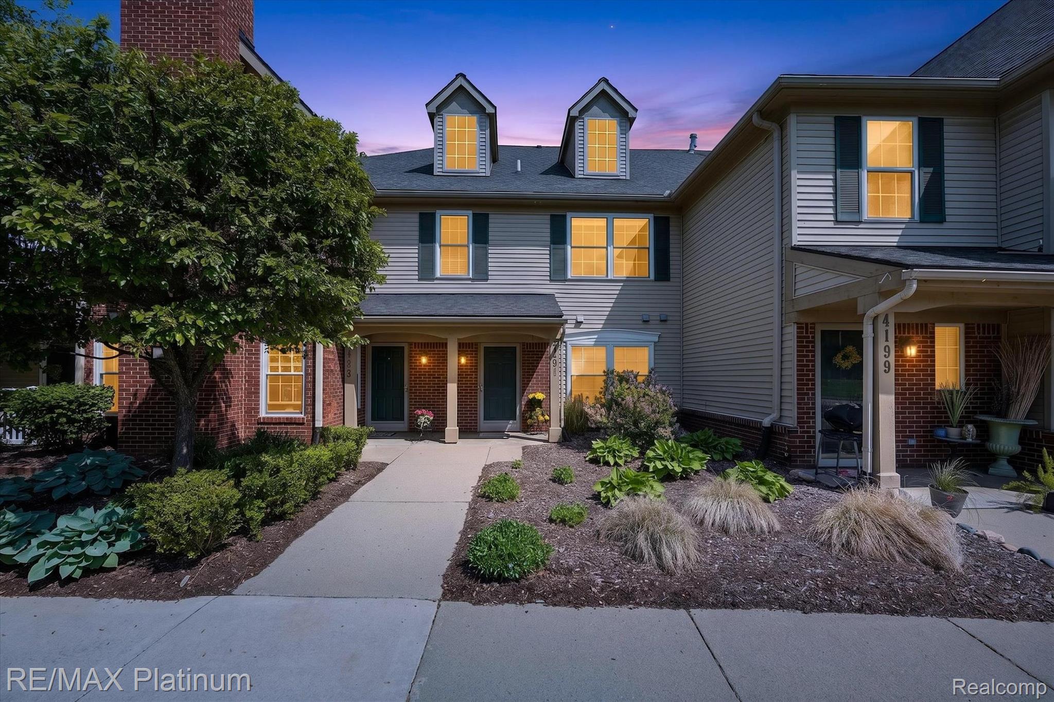 4191, Hampton Ridge, #41, Howell, Michigan, 48843