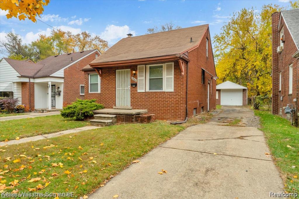 12660, Grandmont, Detroit, Michigan, 48227