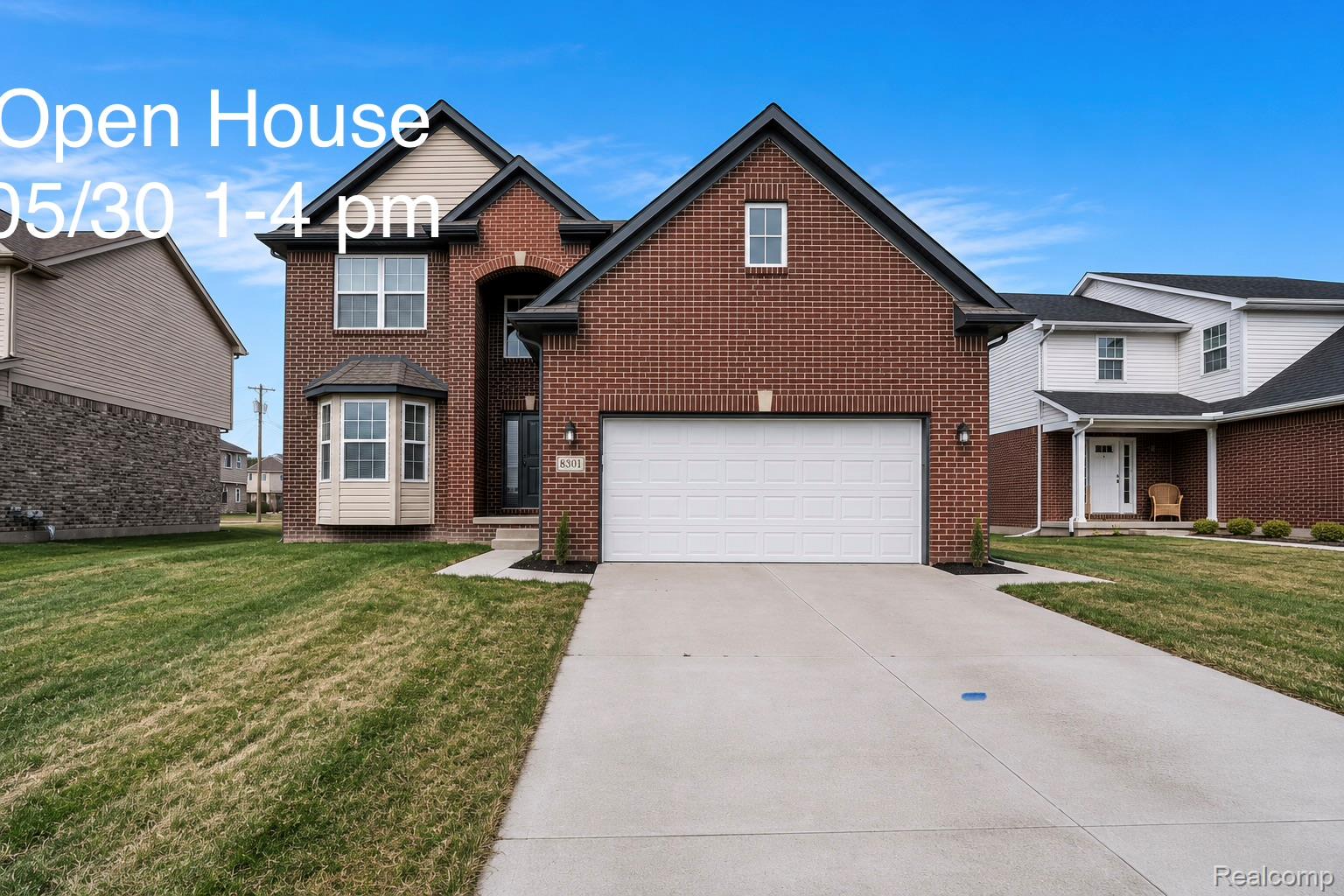8301, Berwick, Westland, Michigan, 48185