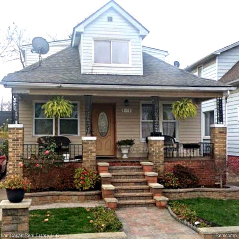 5125, Renville, Detroit, Michigan, 48210