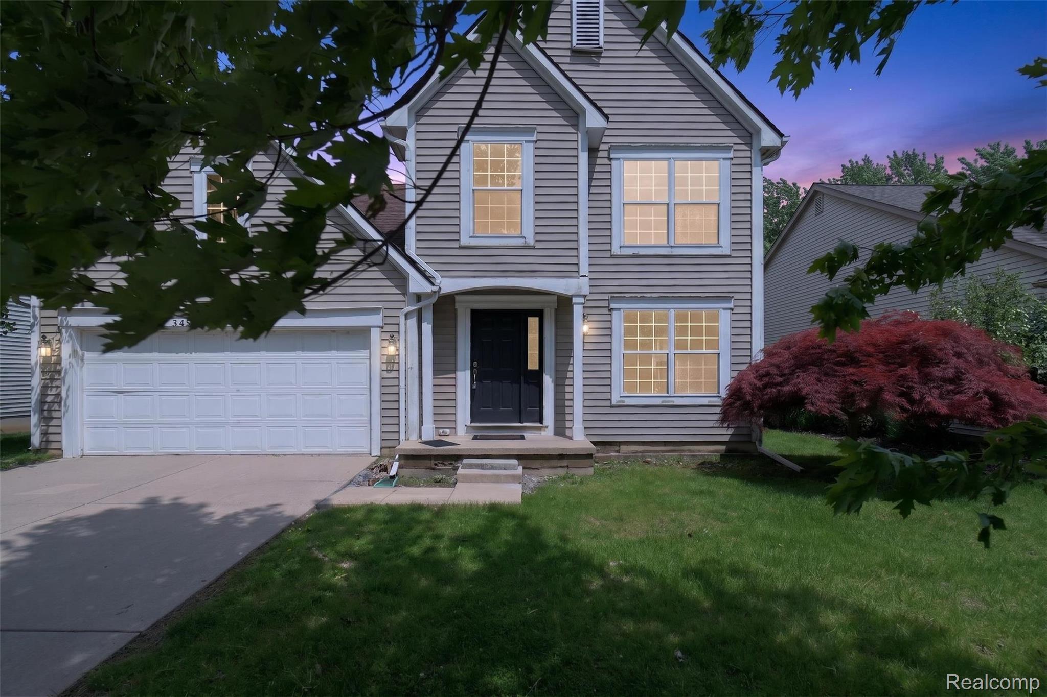 3457, ASHBURNAM, Ann Arbor, Michigan, 48105
