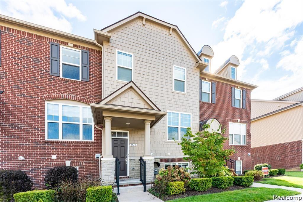 2845, Hartwick, Rochester, Michigan, 48307