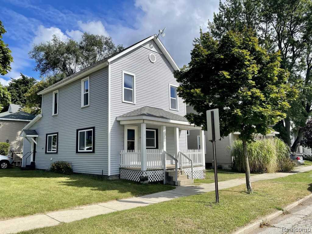 310, Court, Ludington, Michigan, 49431