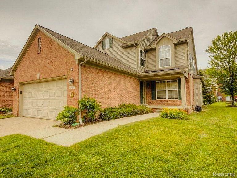 521, CHERRY GROVE, Canton, Michigan, 48188