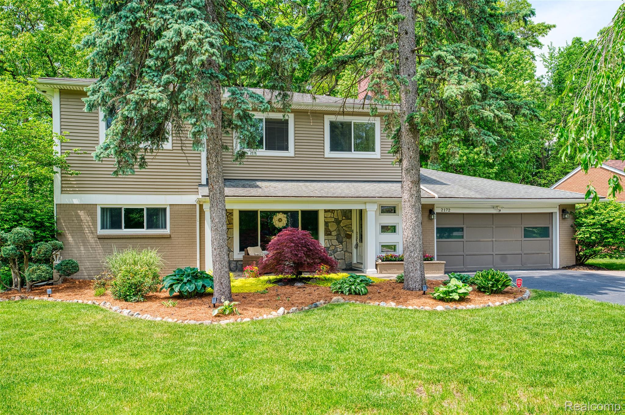 2172, Devonshire, Bloomfield Hills, Michigan, 48302