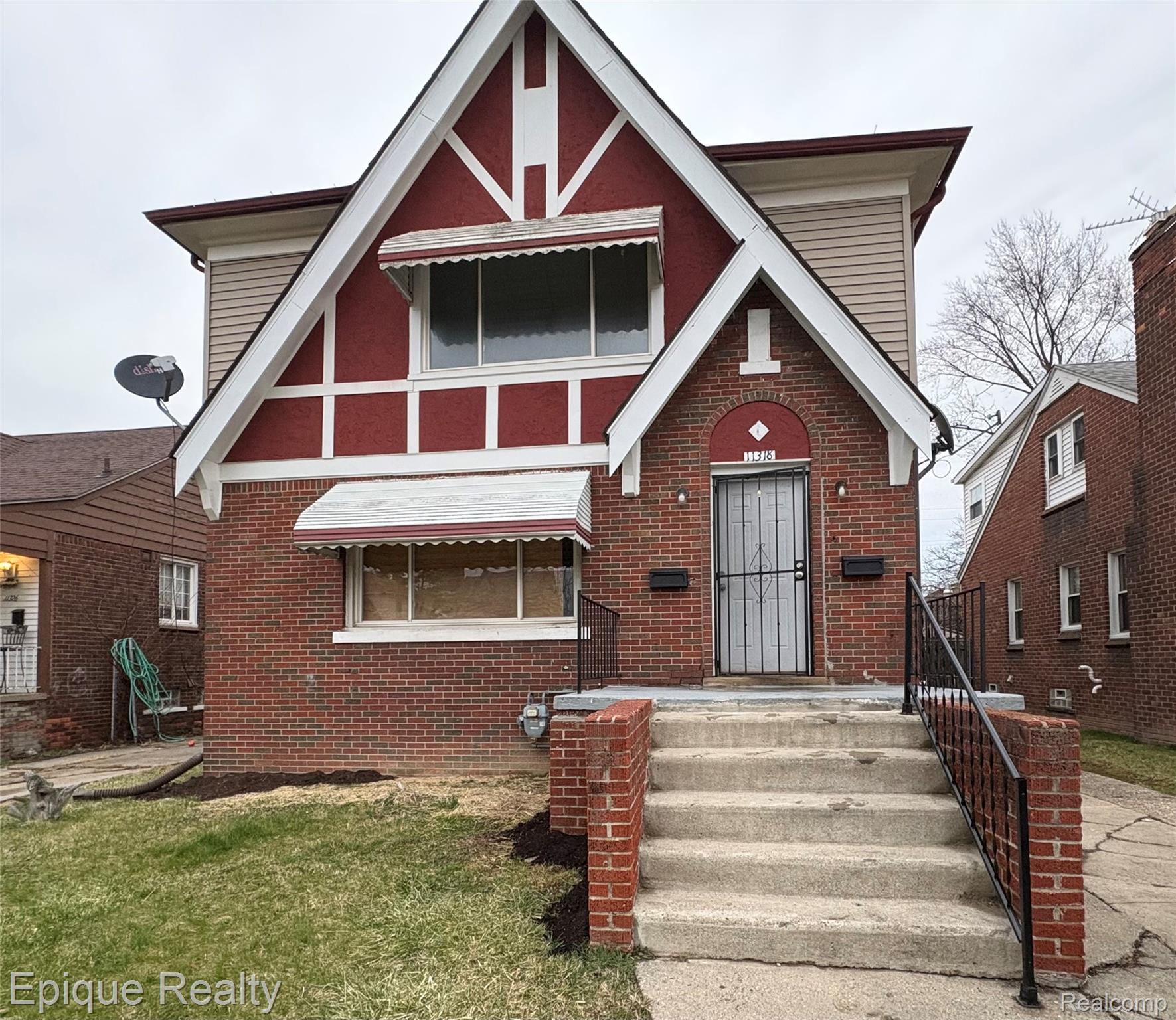 11318, Cheyenne, Detroit, Michigan, 48227