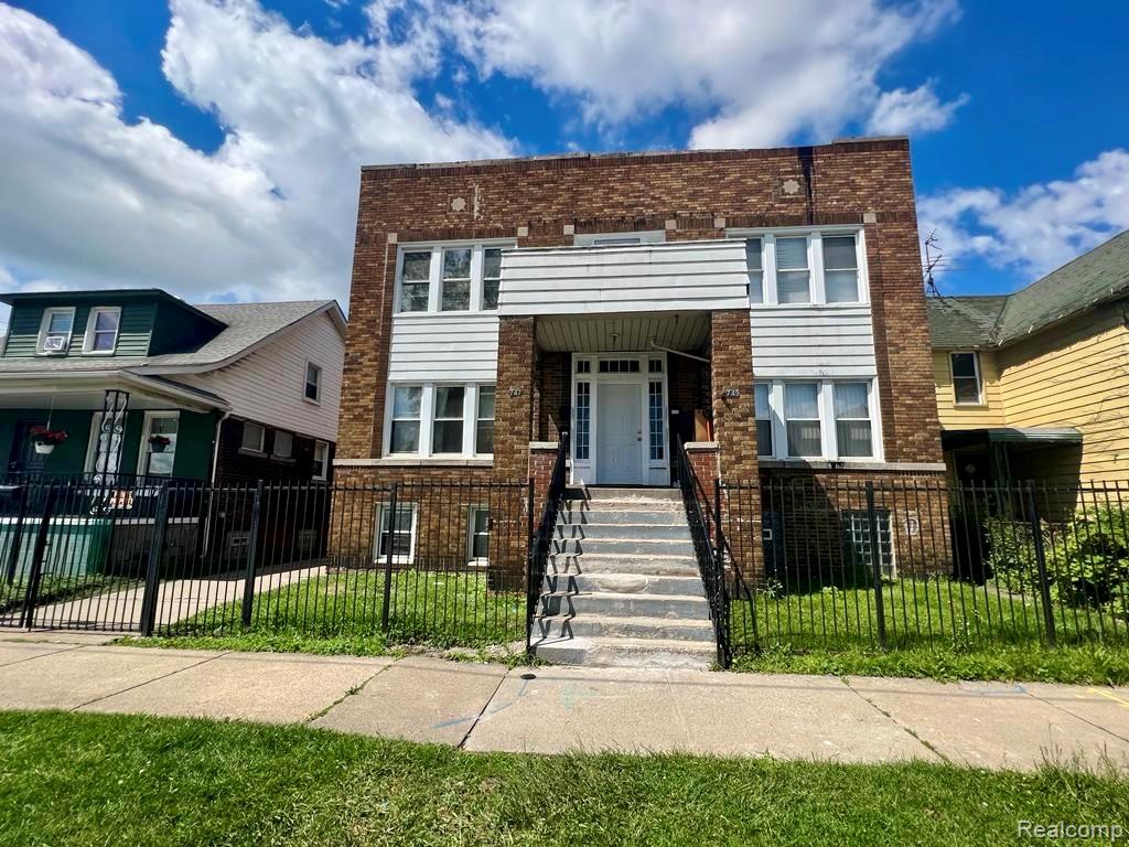 747, Morrell, Detroit, Michigan, 48209