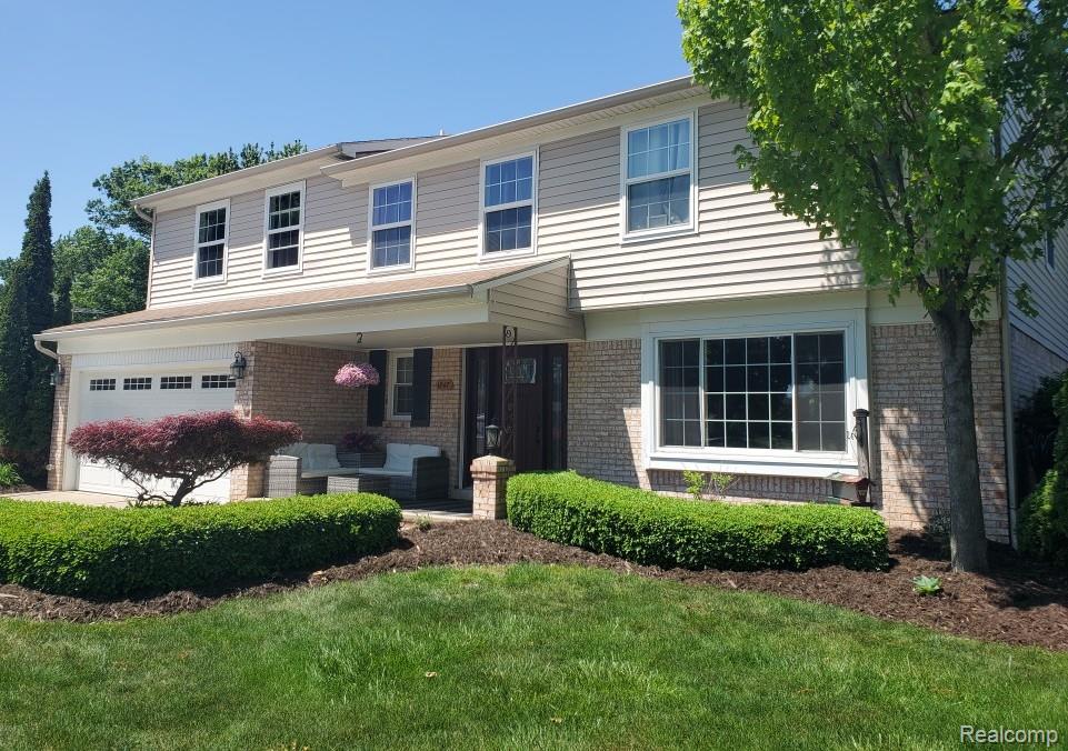 1847, Lyster, Troy, Michigan, 48085