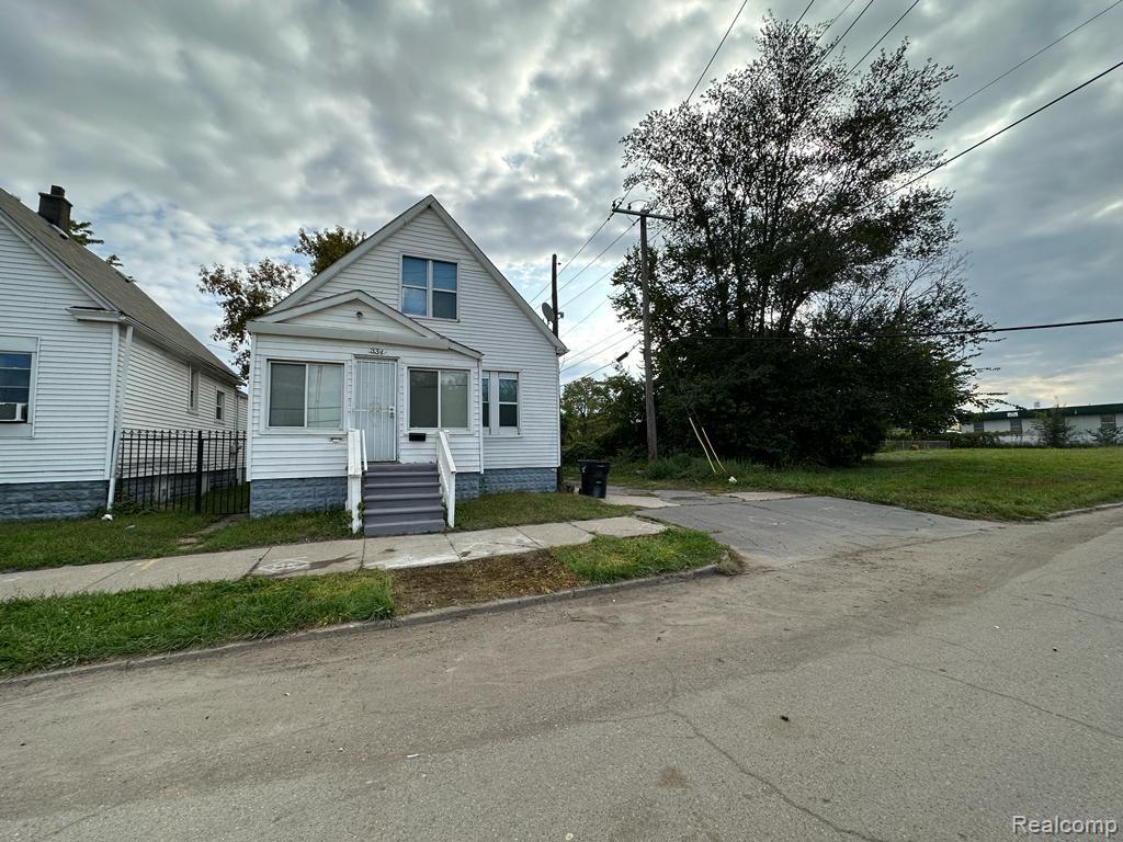 334, Cavalry, Detroit, Michigan, 48209